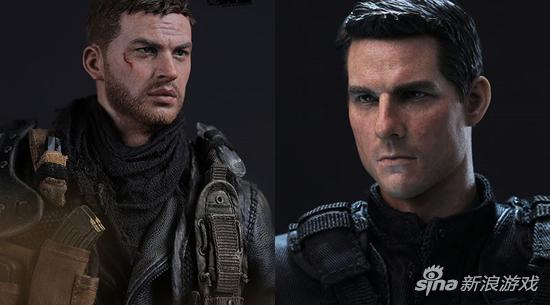 这样的做工完全堪比真人