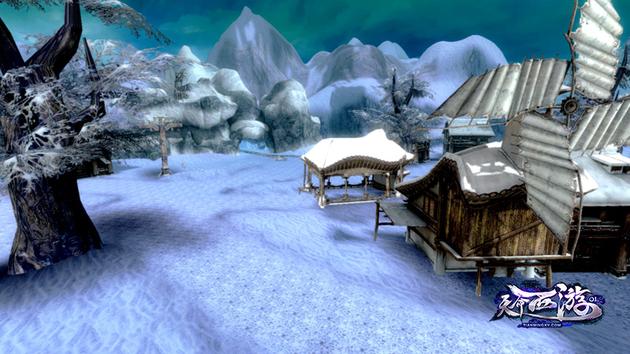 《天命西游》工矿坊