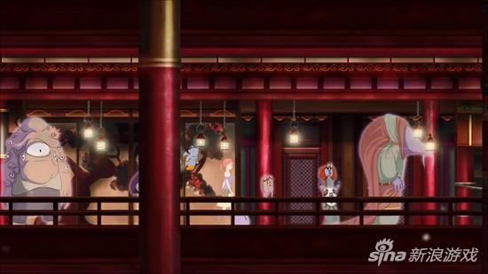 Lynn and the Spirits of Inao