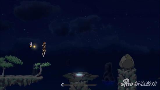 Lynn and the Spirits of Inao