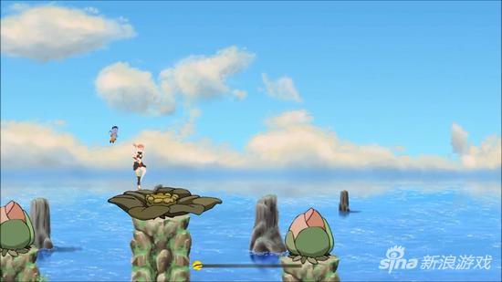 Lynn and the Spirits of Inao