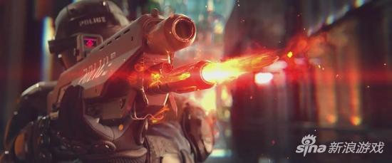 CDPR：《赛博朋克2077》比《巫师3》更具野心