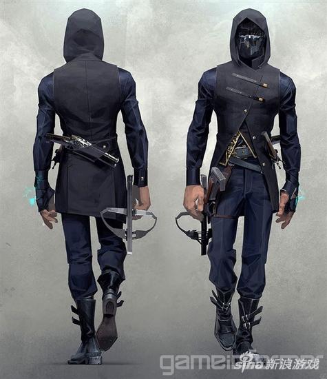 《羞辱2》公开双主角技能