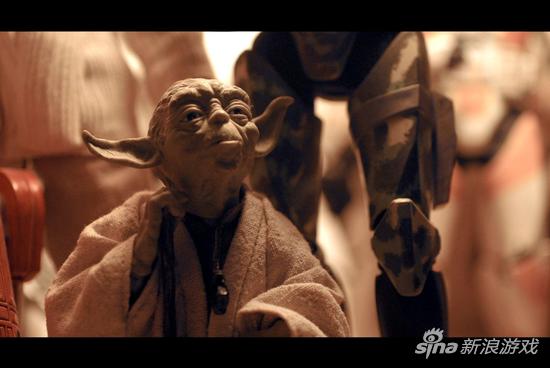 这样的手活必须满分 英国艺术家自制超精细手办