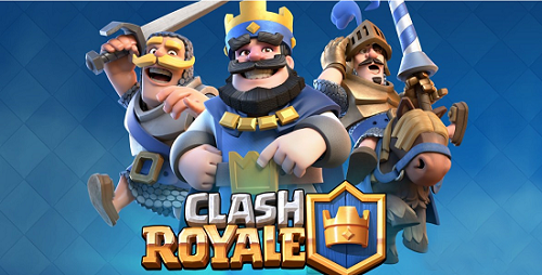 《Clash of Clans》
