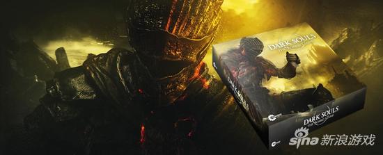 《黑魂3》桌游最终众筹到3500万元