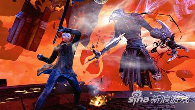 论BOSS的自我修养 盘点游戏界六大奇特首领战