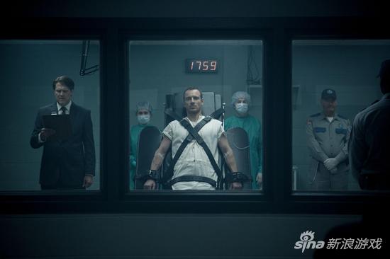 《刺客信条》电影主演法斯宾德