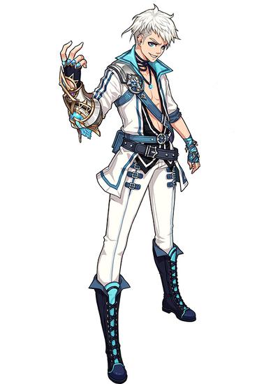 魔法英雄“梅林”助阵