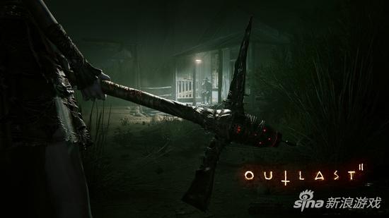 《逃生2》游戏最新截图