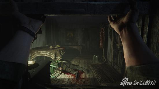 《逃生2》游戏最新截图
