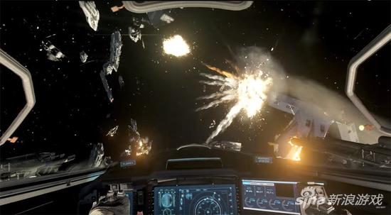 《使命召唤13:无限战争》包含开放式作战