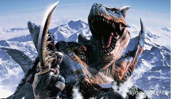 《怪物猎人：世代(Monster Hunter Generations)》