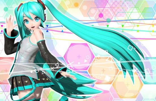 PS4《初音未来 歌姬计划 Future Tone》发售日公布