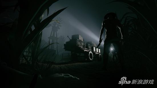 《逃生2》游戏最新截图