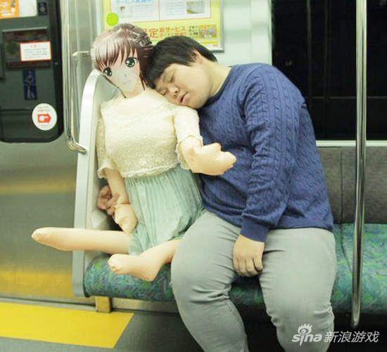 并不是所有宅都是大家想象的模样