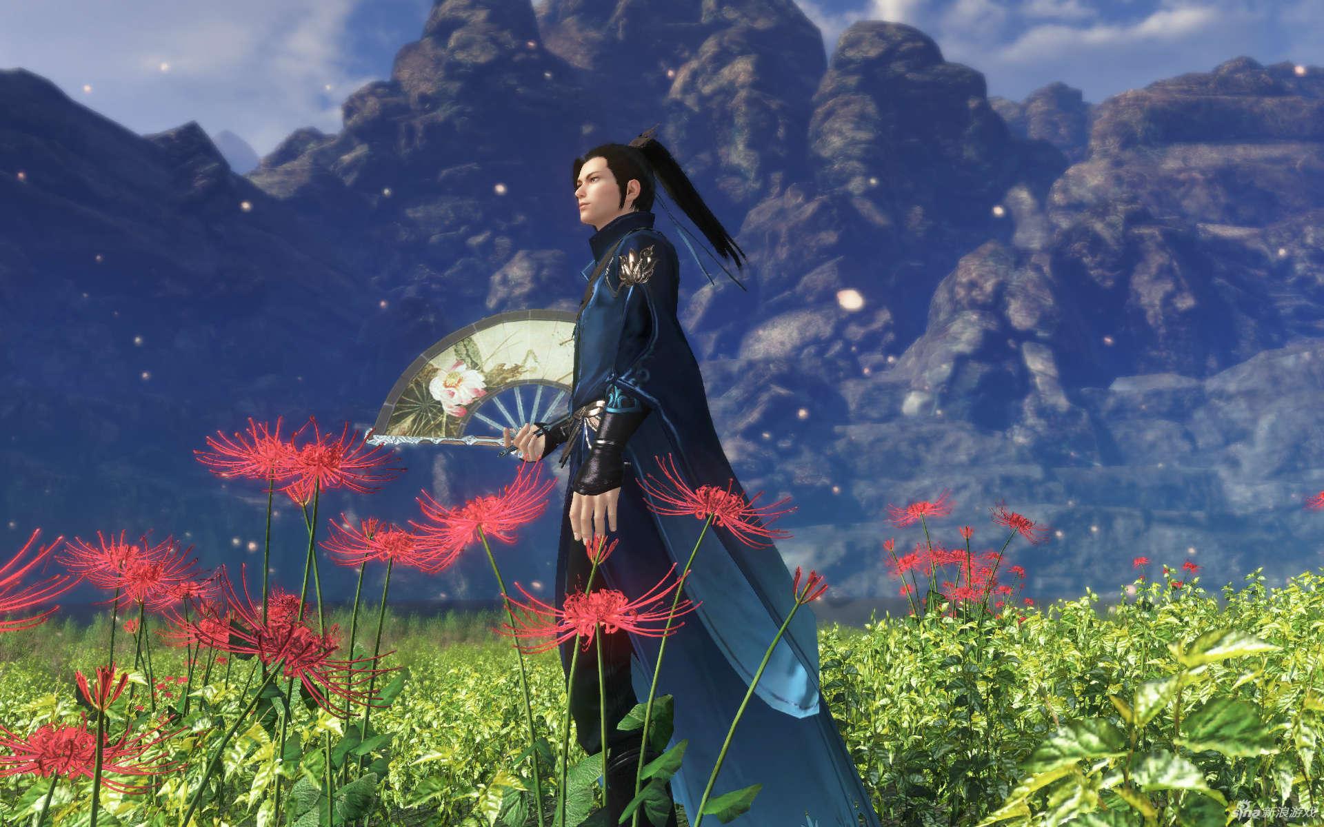 25三套新时装上架 高清游戏截图展示-新浪天涯明月刀专区