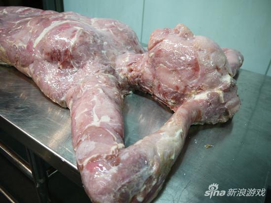 这些照片都是《生化危机6》宣传使用过的照片