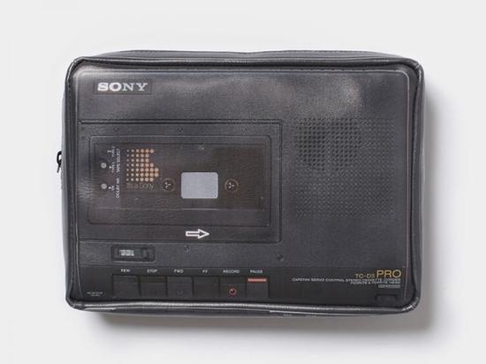 索尼推出经典产品原型周边