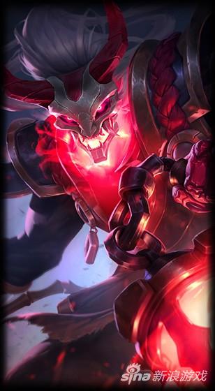 英雄联盟五折皮肤