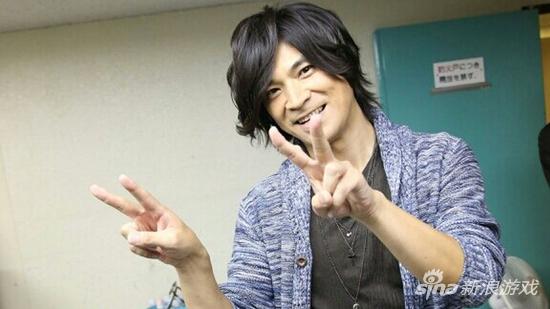 《新网球王子》作者许斐刚