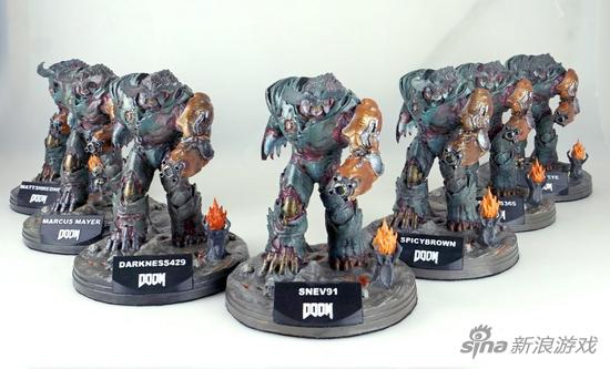 《毁灭战士4》IGN评分低惹众怒