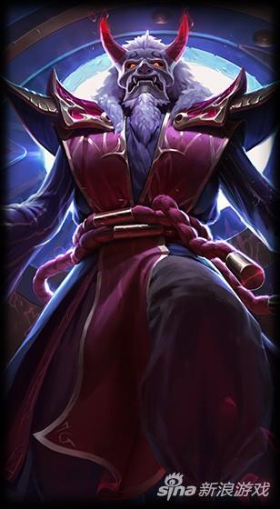 英雄联盟五折皮肤