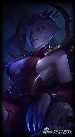 英雄联盟五折皮肤