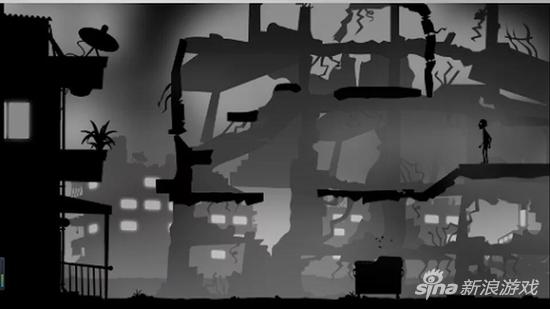 《蕾拉和战争阴影》