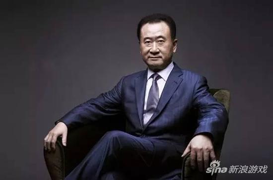 中国首富王健林