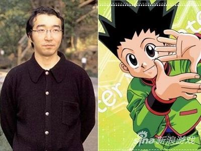 富坚义博已经在Jump上喊了4周腰疼