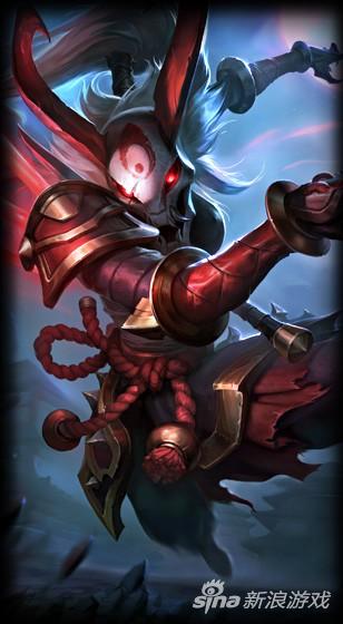 英雄联盟五折皮肤