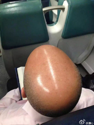 这可能是地球上最强的男人