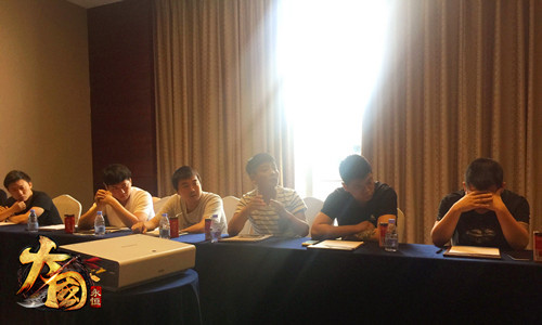 玩家踊跃提供建议