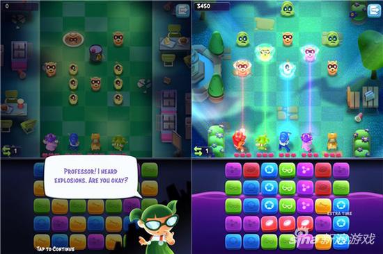 《幽灵泡泡》短暂测试后最终还是被砍掉了