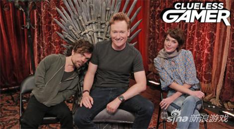 权力的游戏兰尼斯特姐弟在《守望先锋》正面对决