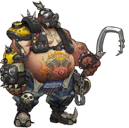 守望先锋路霸攻略路霸操作技巧路霸怎么玩