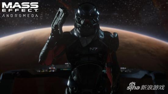 《质量效应：仙女座》