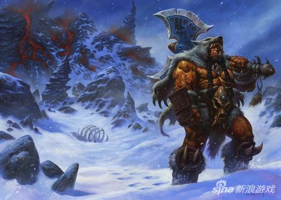 观影前必读悉数魔兽中的兽人历史大事件