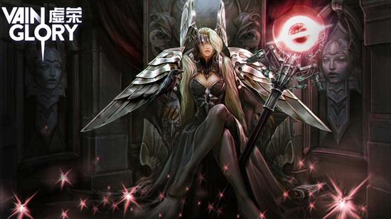 人气英雄新皮肤：丝凯伊、黑羽、星乐斯多款皮肤亮相