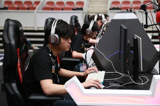 同样毫不松懈的EP战队