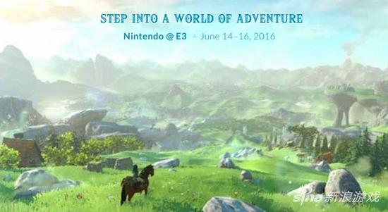 《塞尔达》新作