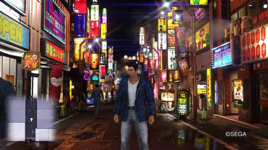 《如龙6》制作人专访