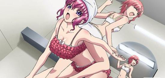 陆家嘴不雅视频事件 违法不如玩游戏污到不行的游戏盘点