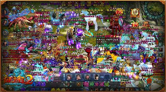 格斗之王夏季冠军赛来袭 PVP更加激情