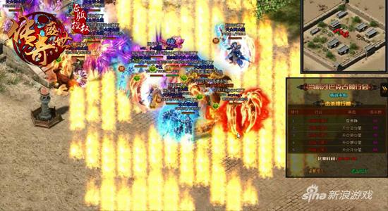 百万现金斗起来 XY游戏《传奇盛世》诠释电竞精神