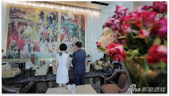 王校长爸爸将出镜 直播揭秘首富精彩生活