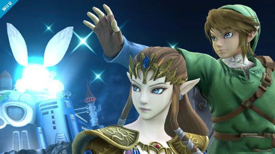 同样是每一作不辞辛苦的去救自家公主,林克比起马里奥的悲惨之处在于