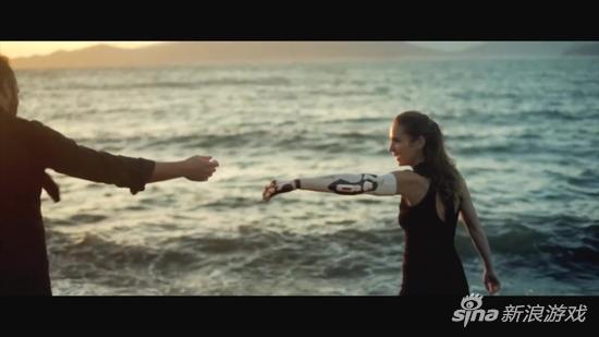 《杀出重围人类分裂》真人预告