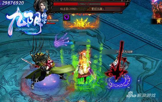 土豪or非R 谁才是《九阴绝学》真正的受益者